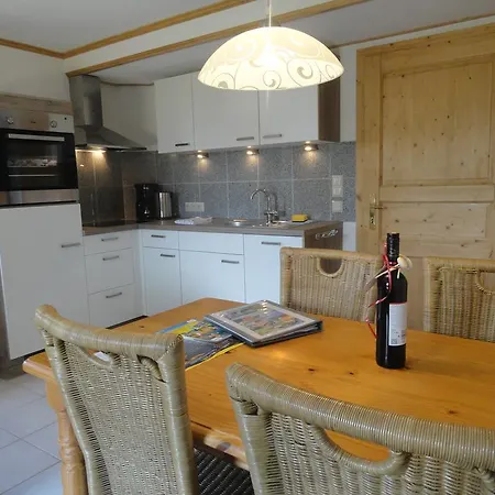Landhaus Bonaventura Apartment *