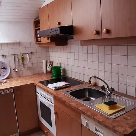 Apartment Landhaus Bonaventura *