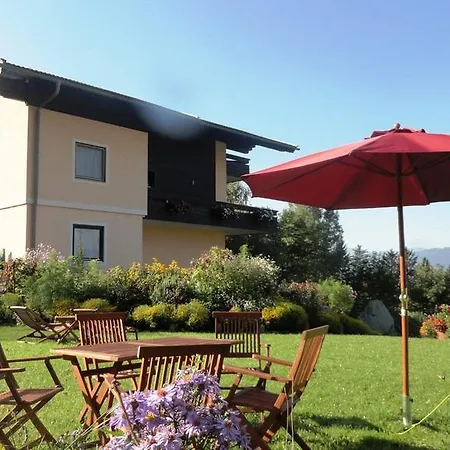 Landhaus Bonaventura * Millstatt