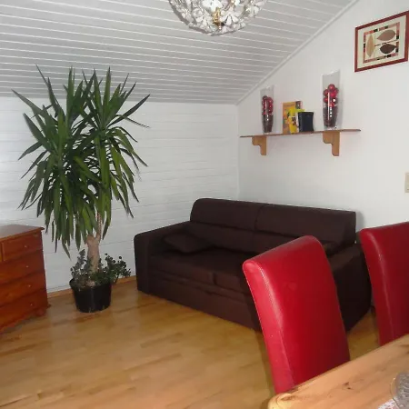 Bonaventura Apartment *