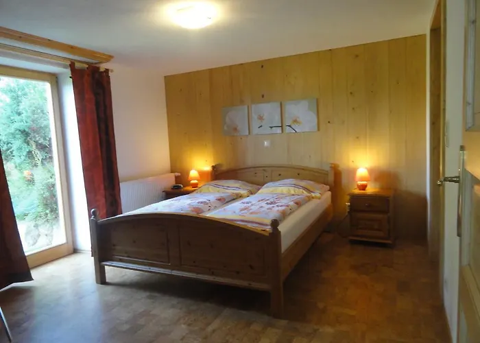 Apartmán Bonaventura Millstatt