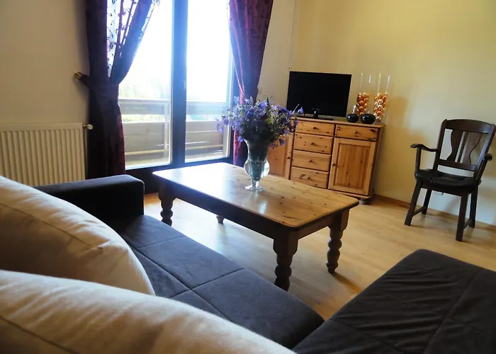 Apartmán Bonaventura