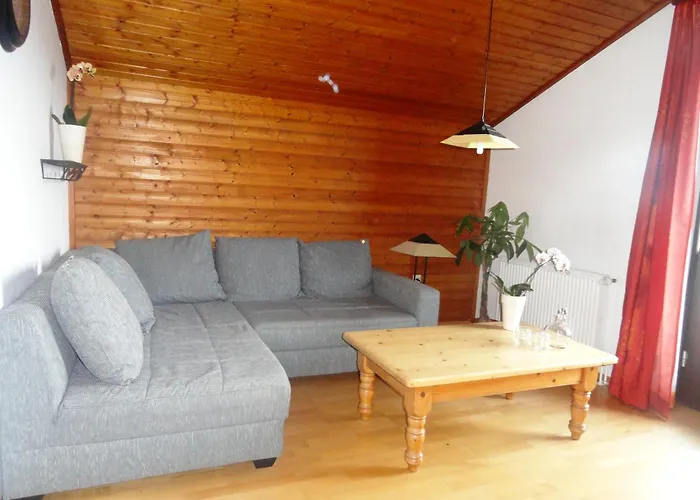 Apartmán Bonaventura Millstatt