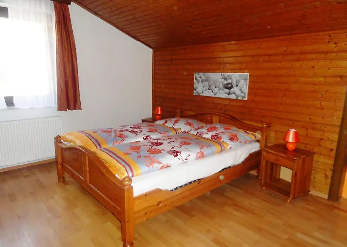 Apartmán Bonaventura *