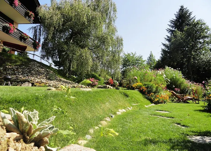 Apartmán Bonaventura *