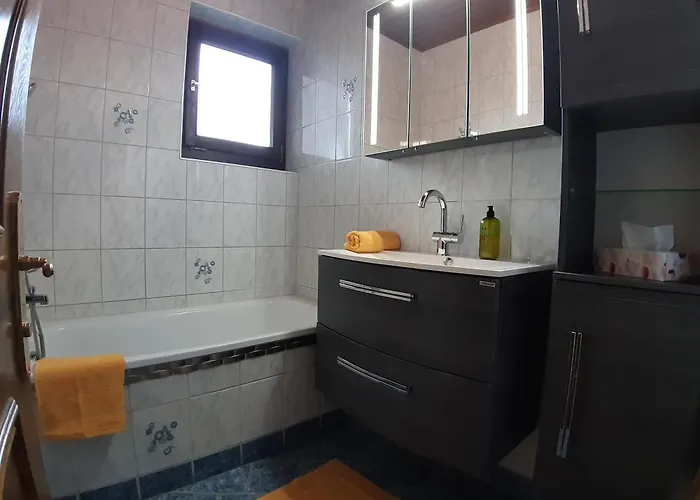 Apartmán Bonaventura