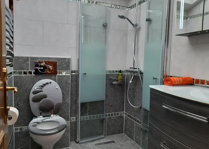 Bonaventura Apartmán *