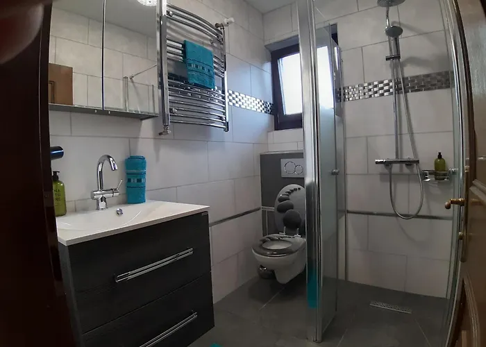 Apartmán Bonaventura Millstatt