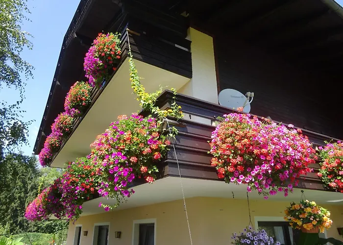 Apartmán Bonaventura *