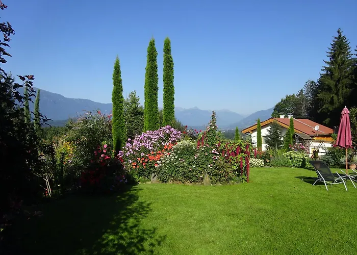 Bonaventura Apartmán Millstatt