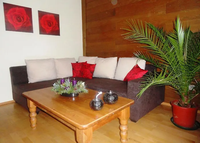 Apartmán Bonaventura Millstatt