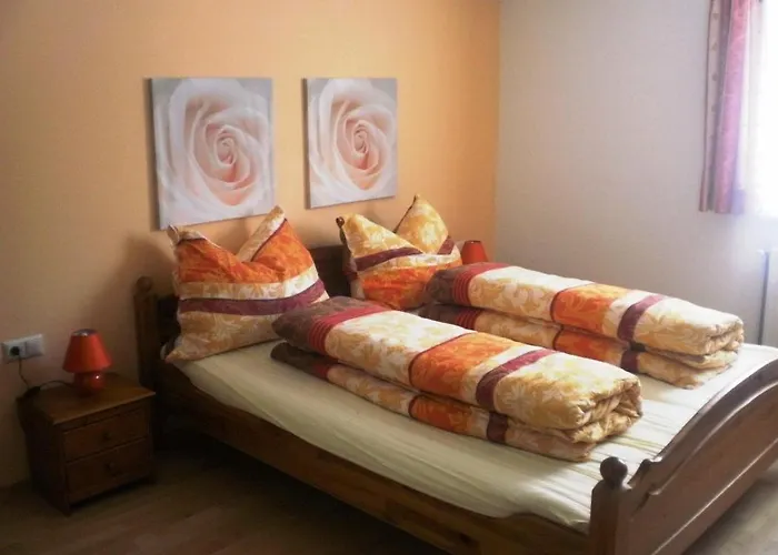 Apartmán Bonaventura *