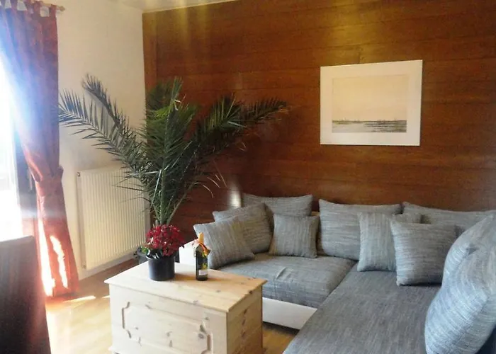 Apartmán Bonaventura Millstatt