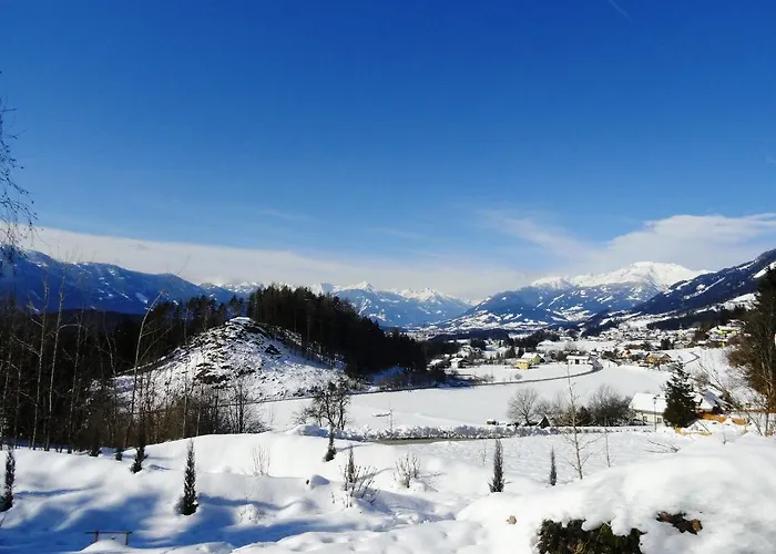 Bonaventura Apartmán Millstatt