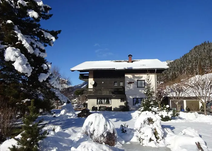 Apartmán Bonaventura